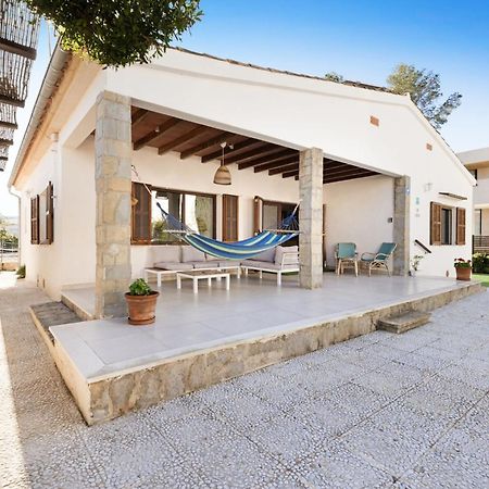 Villa Can Ordinas Alcúdia Esterno foto