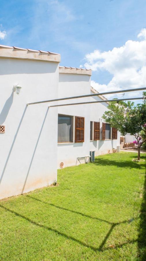 Villa Can Ordinas Alcúdia Esterno foto