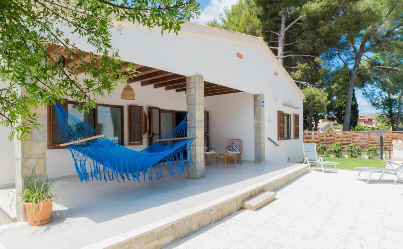 Villa Can Ordinas Alcúdia Esterno foto