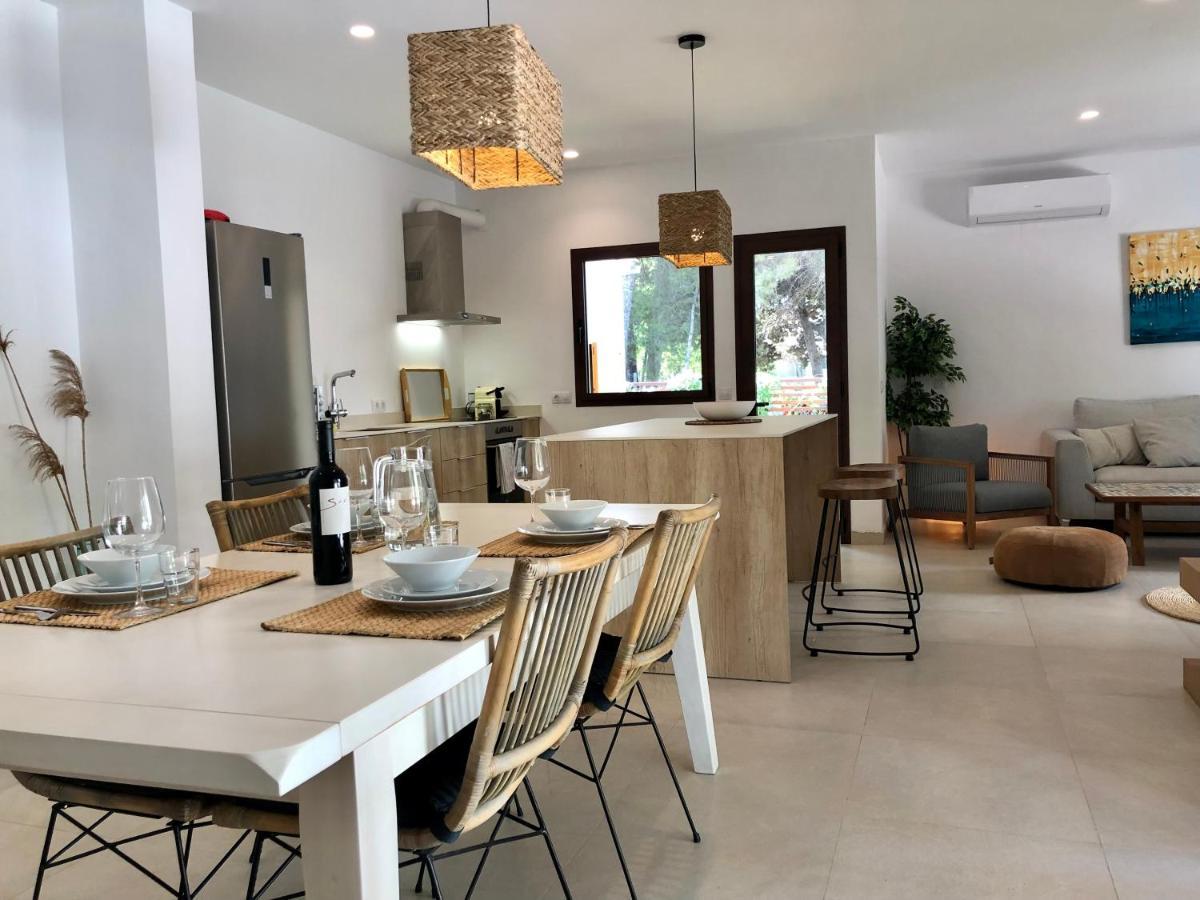Villa Can Ordinas Alcúdia Esterno foto