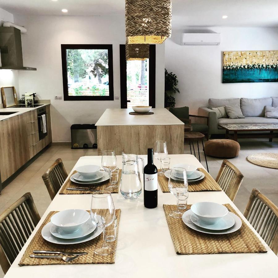 Villa Can Ordinas Alcúdia Esterno foto