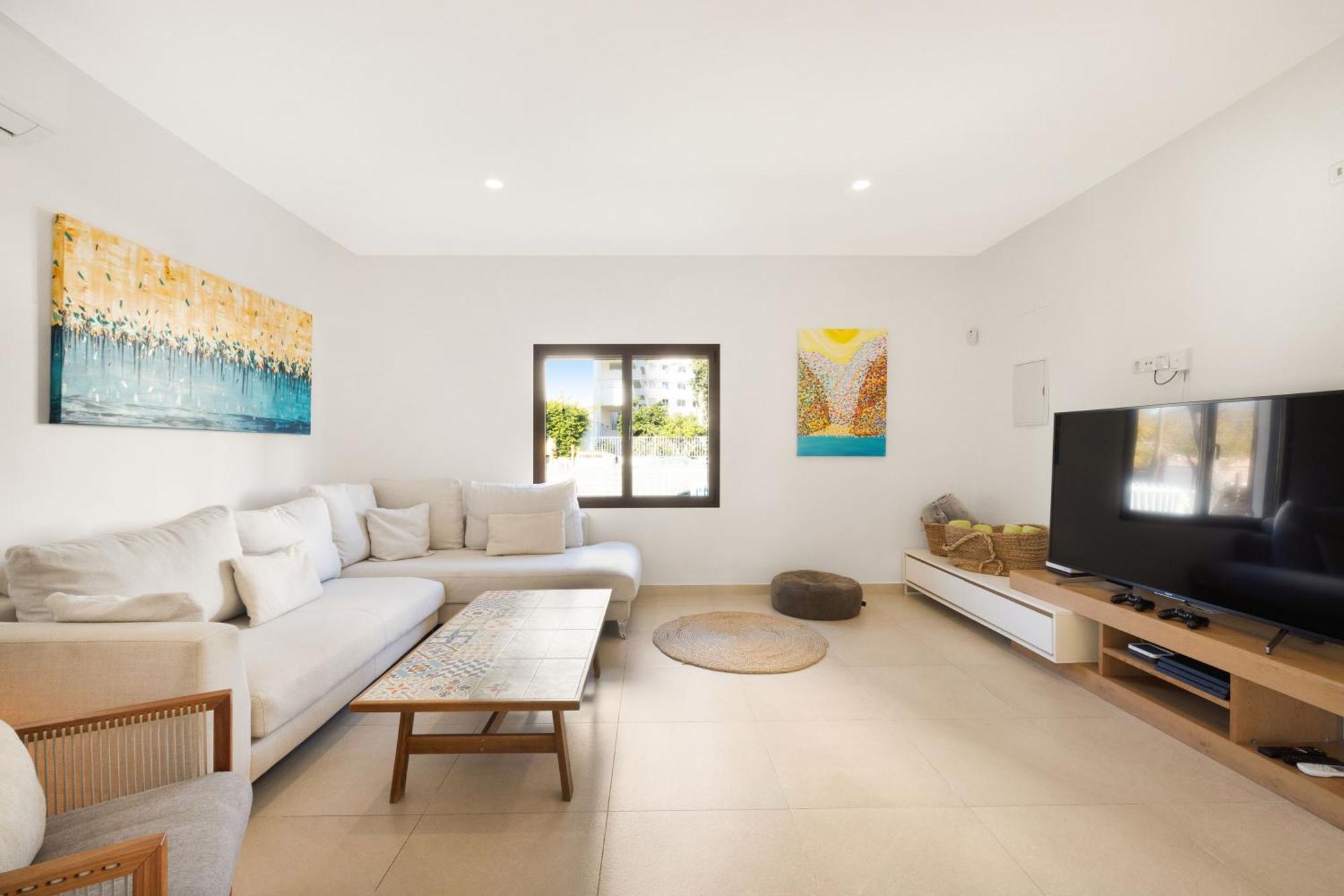 Villa Can Ordinas Alcúdia Esterno foto