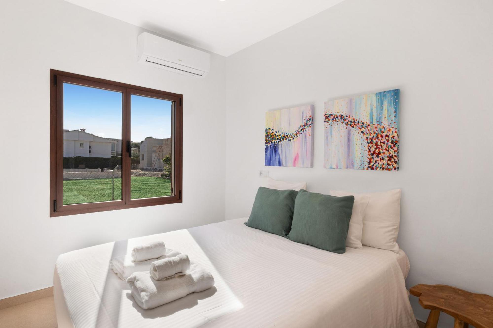 Villa Can Ordinas Alcúdia Esterno foto